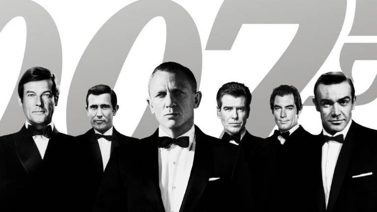 James Bond: Amazon asume el control creativo de la franquicia del agente 007