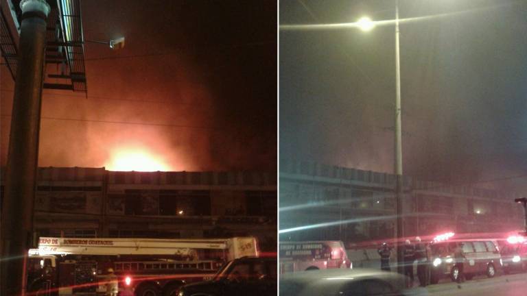 Más de seis horas para controlar incendio en Guayaquil