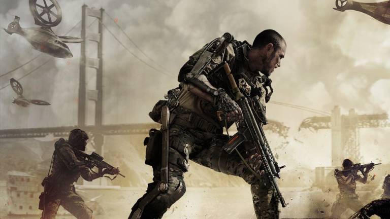 &#039;&#039;Call of Duty: Advanced Warfare&#039;&#039;