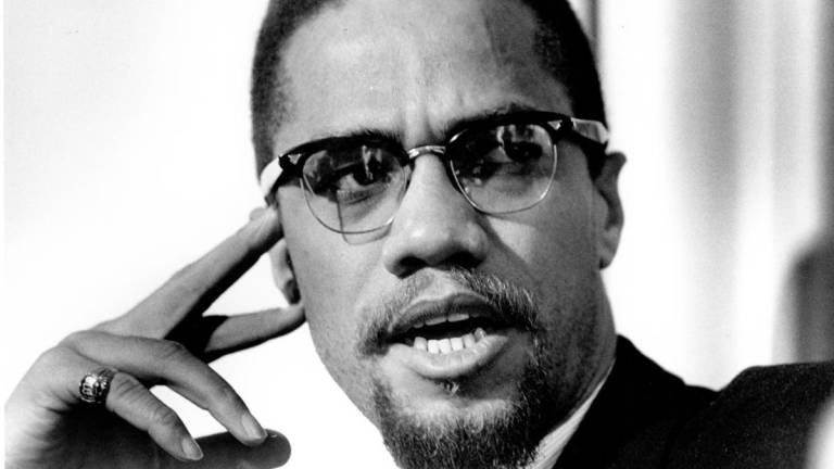 Un repaso por la vida del polémico Malcolm X