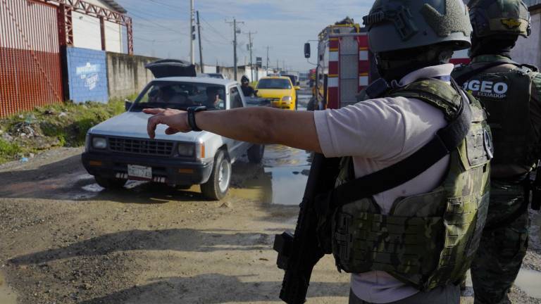 Ecuador alcanza su semestre más violento en 2025: 4.619 homicidios y más de un asesinato por hora