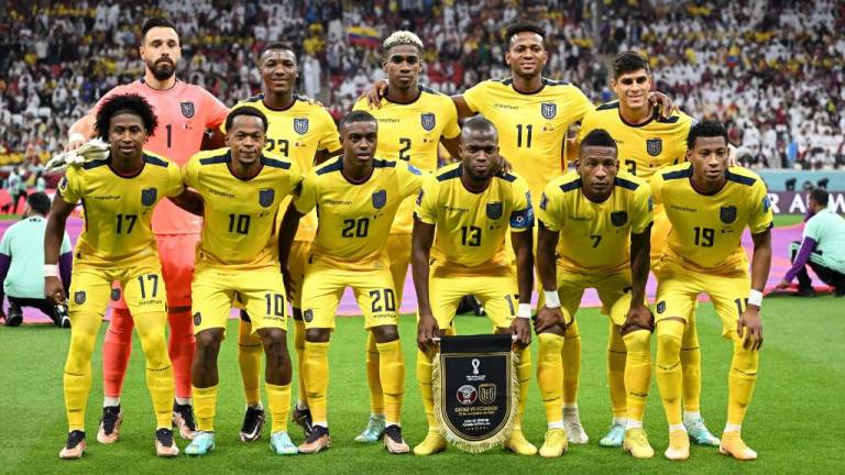 Ecuador hace historia en Mundial de Catar; Enner Valencia se consagra como máximo goleador de la 'Tri'
