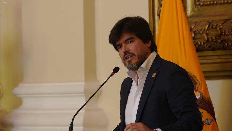 Fotografía de archivo del exministro José de la Gasca.