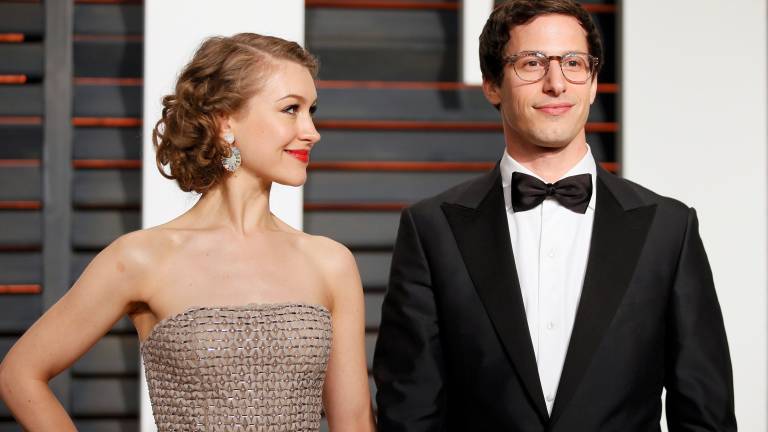 El actor y humorista Andy Samberg presentará la próxima gala de los Emmy