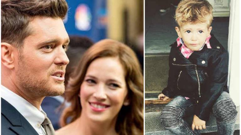 Luisana Lopilato rompe el silencio sobre cáncer de su hijo