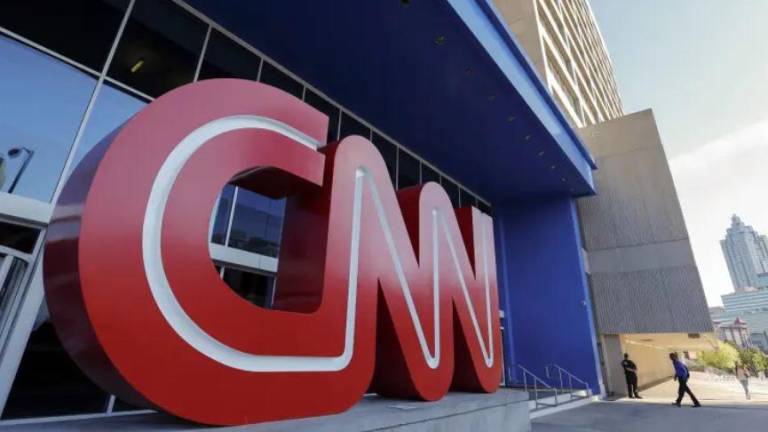 CNN y Bloomberg interrumpirán temporalmente su emisión en Rusia