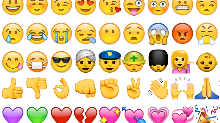 Oferta de empleo: se busca traductor de "emojis"