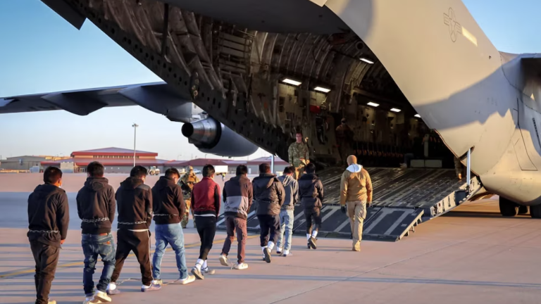 Dos ecuatorianos más fueron deportados por EE.UU. a la República Democrática del Congo