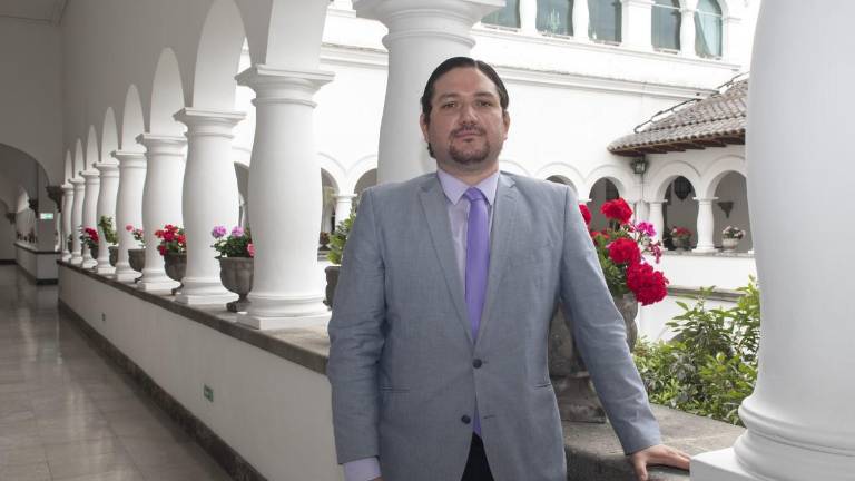 El exsecretario general de Presidencia revela lo que hallaron en Carondelet