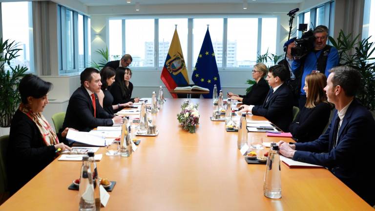 Microvistazo | Ecuador cierra acuerdo con la UE para atraer inversiones en sectores ‘con potencial’