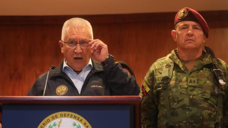 Las Fuerzas Armadas comienzan el despliegue por Ecuador tras el asesinato de Villavicencio