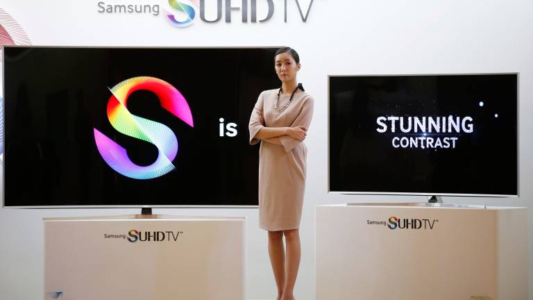 Samsung asegura que no espía a los usuarios de sus Smart TV