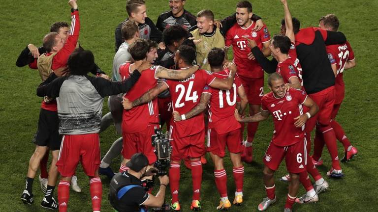 El Bayern Múnich logra su sexto título
