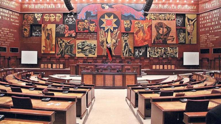 Presentan proyecto de enmienda constitucional con requisitos para ser asambleísta