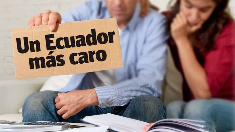 Un Ecuador más caro