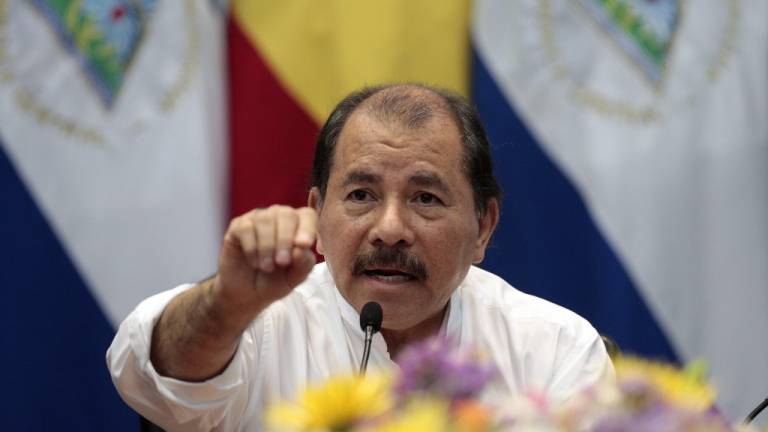 Ortega cumple 75 años sin ánimos de dejar el poder tras 25 años al frente de Nicaragua