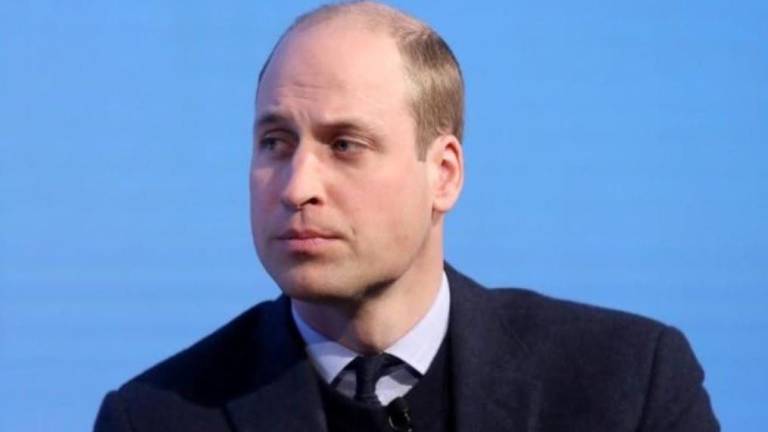 El enojo del príncipe William por la nueva temporada de “The Crown”