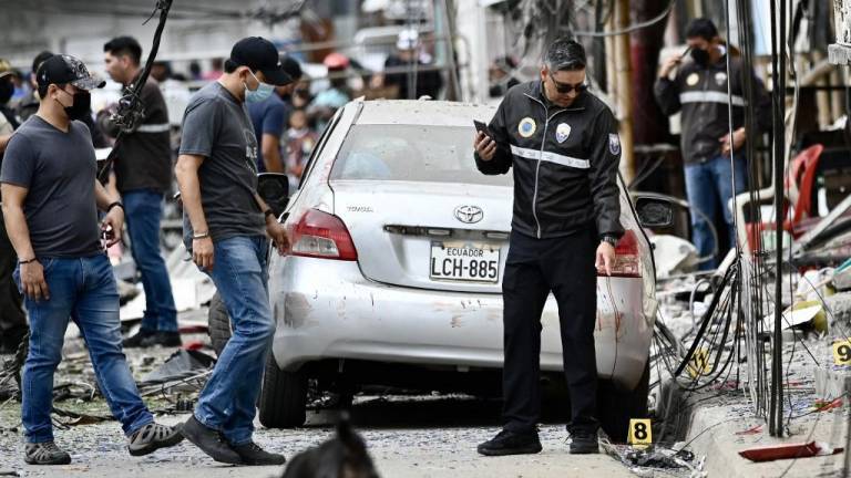 Nuevo estado de excepción en Guayaquil, tras explosión en el Cristo del Consuelo