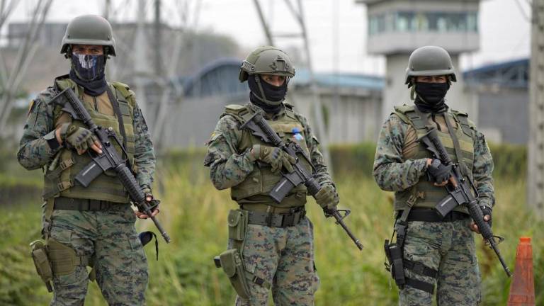 Empieza la prueba piloto de censo penitenciario en Ecuador; SNAI detalla acciones