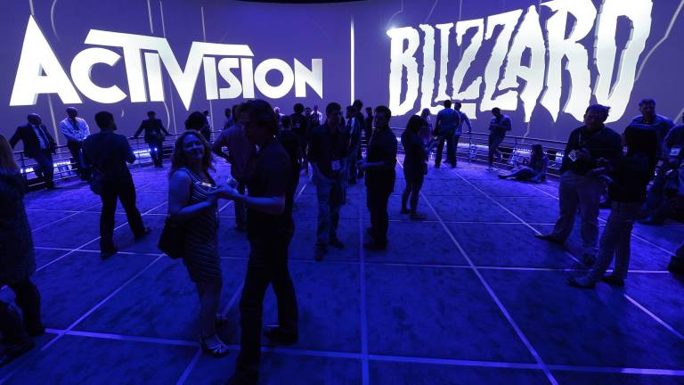 Microsoft adquiere a la empresa de videojuegos Activision Blizzard por 68.700 millones de dólares