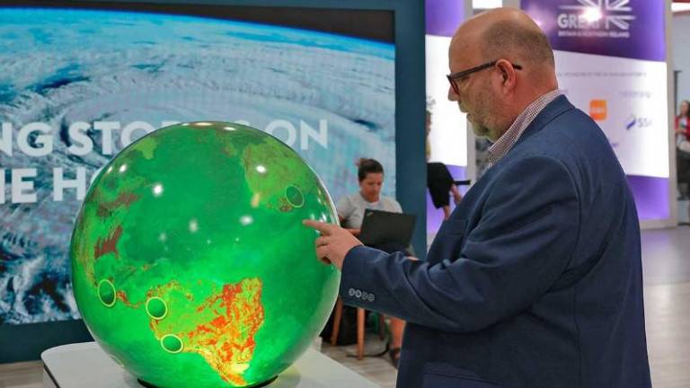 La COP27 alcanza su ecuador dividido sobre la financiación de la acción climática