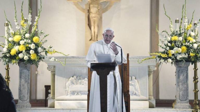 Papa Francisco pide que se concreten “verdaderas negociaciones” para detener el fuego en Ucrania