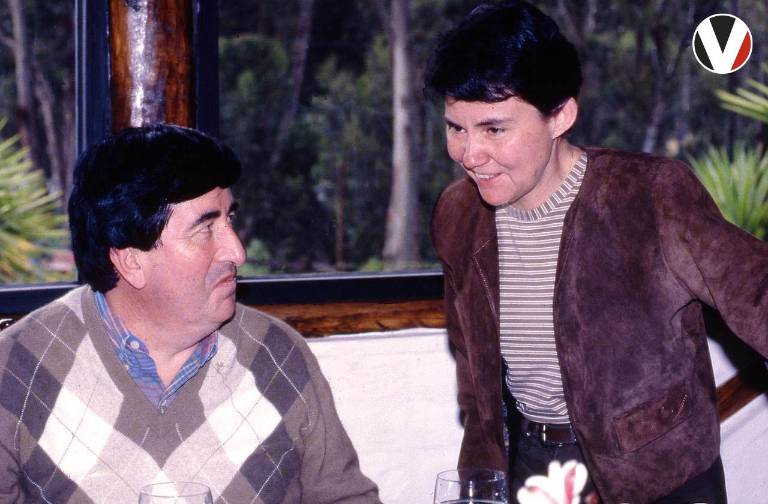 $!Los momentos más icónicos de Alexandra Vela en la política ecuatoriana