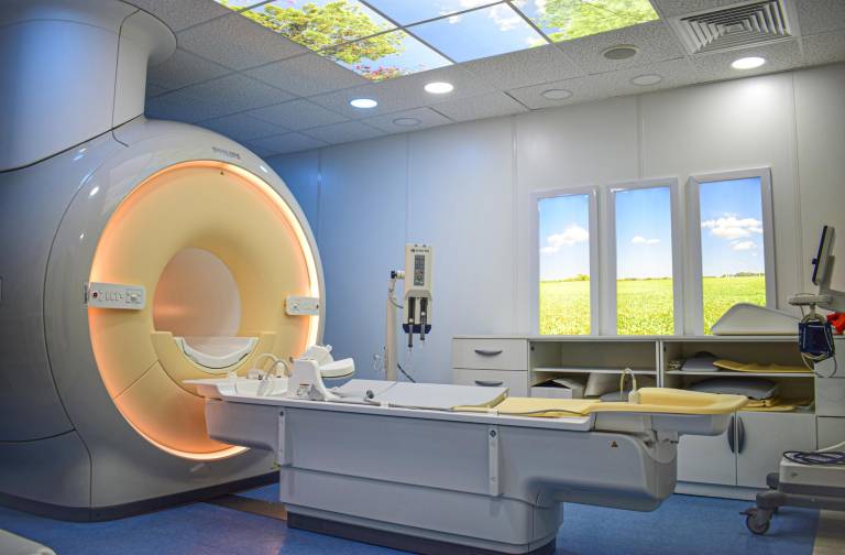 $!En el último año, Omni Hospital potenció su servicio de diagnóstico en imágenes radiológicas y de laboratorio clínico.