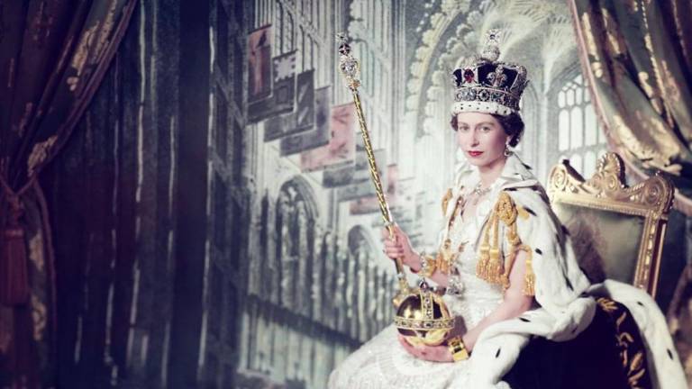 Consternación mundial por la muerte de la reina Isabel II