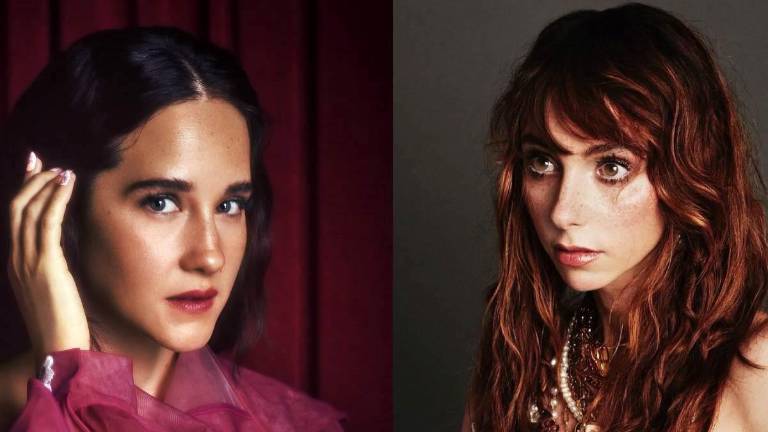 Ximena Sariñana y Natalia Téllez completan el elenco de Las Azules, la nueva serie de Apple