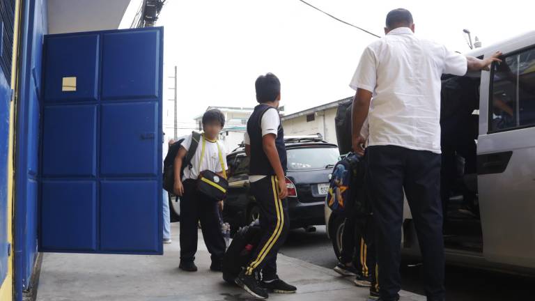 Ministerio anuncia retorno a clases presenciales en Guayaquil, Durán y Samborondón este jueves 29 de octubre