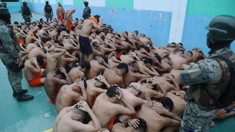 CIDH insta a Ecuador a actuar ante 'graves hechos de violencia' en cárceles: 591 presos muertos desde 2020