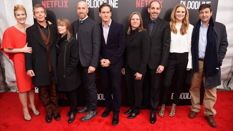 Netflix quiere dar otro golpe con el drama "Bloodline"