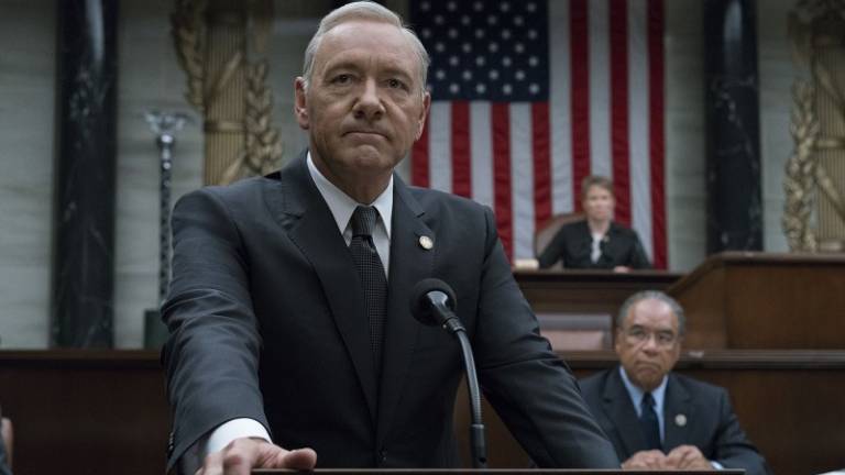 "House of Cards" vuelve para un epílogo muy femenino