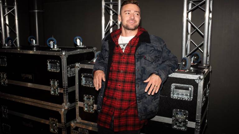 Justin Timberlake se disculpa con Britney Spears y admite la doble moral