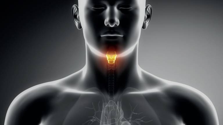 Ojo con la extirpación de la tiroides