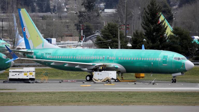 10 claves sobre el Boeing 737 MAX que se estrelló en Etiopía