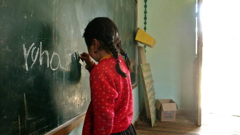 La pandemia ha retrasado un año el nivel educativo de los alumnos