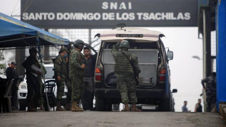 ¿Qué se descubrió sobre las bandas criminales 'R7' y 'Los Lobos', tras la masacre en Santo Domingo?