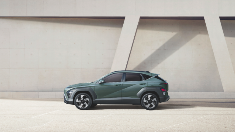 Hyundai KONA Hybrid: más grande, más atrevido y más dinámico