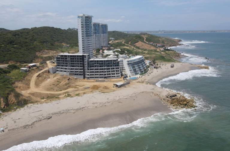 $!INNOVUM está en fase deconstrucción del Proyecto Ocean Suites II.