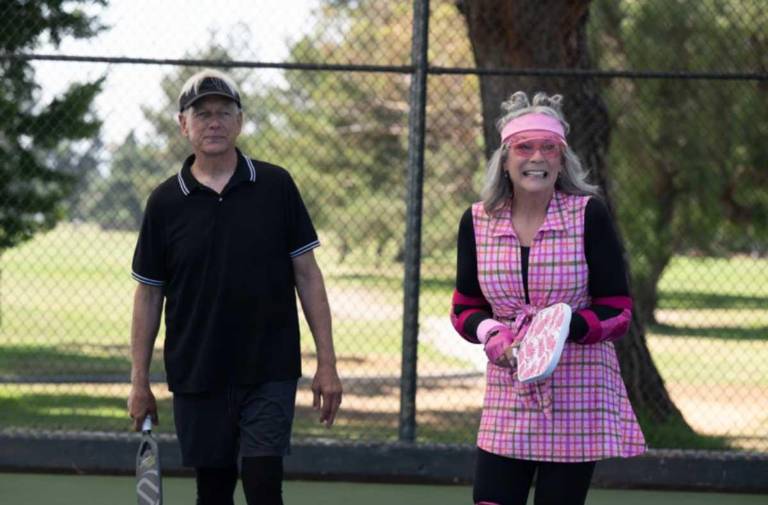 $!La nueva entrega de “Freaky Friday” expande el caos con más intercambios de cuerpos, justo antes de la boda de Anna.