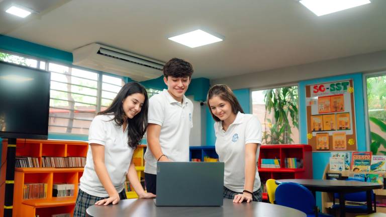 Liceo Panamericano: Tecnología con sentido, cuando la innovación no está en la pantalla, sino en cómo se aprende