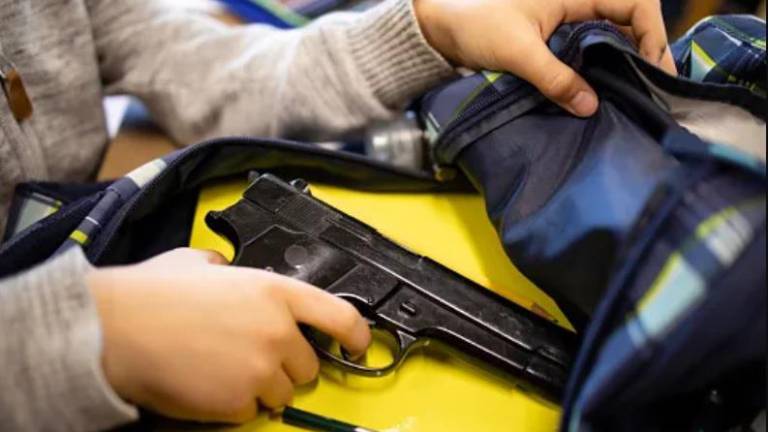 Profesora demandará a escuela donde le disparó un alumno de 6 años en EEUU: habían advertencias
