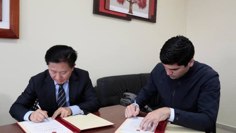 China donará insumos médicos al Ecuador para combatir el coronavirus