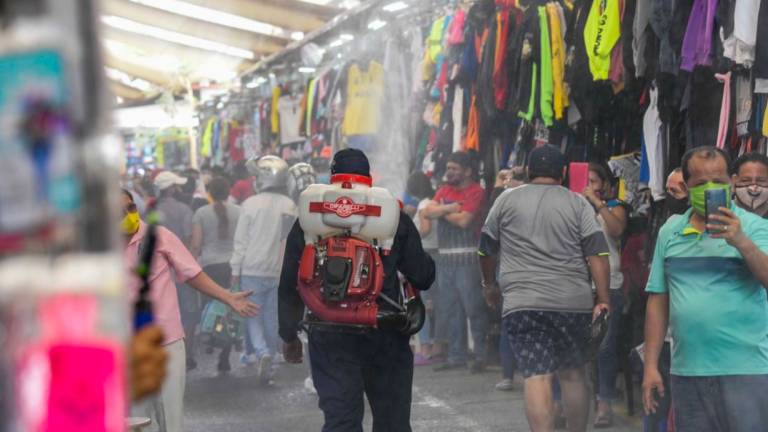 Guayaquil registra un leve aumento de casos confirmados y sospechosos de COVID-19