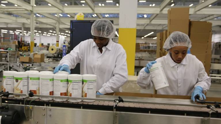 La nutrición abre la posibilidad de negocios y de una vida saludable