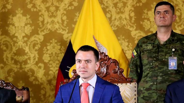 Daniel Noboa envía proyecto de ley para incrementar a 15% el IVA: una guerra cuesta y cuesta dinero