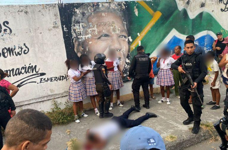 $!Las escuelas y colegios también son lugares de reclutamiento y donde las bandas extorsionan a estudiantes y docentes.