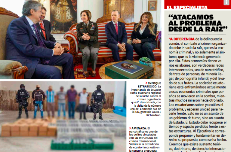 $!Radiografía a las ocho preguntas de la consulta popular: ¿Qué tan beneficiosas son para el Ecuador?